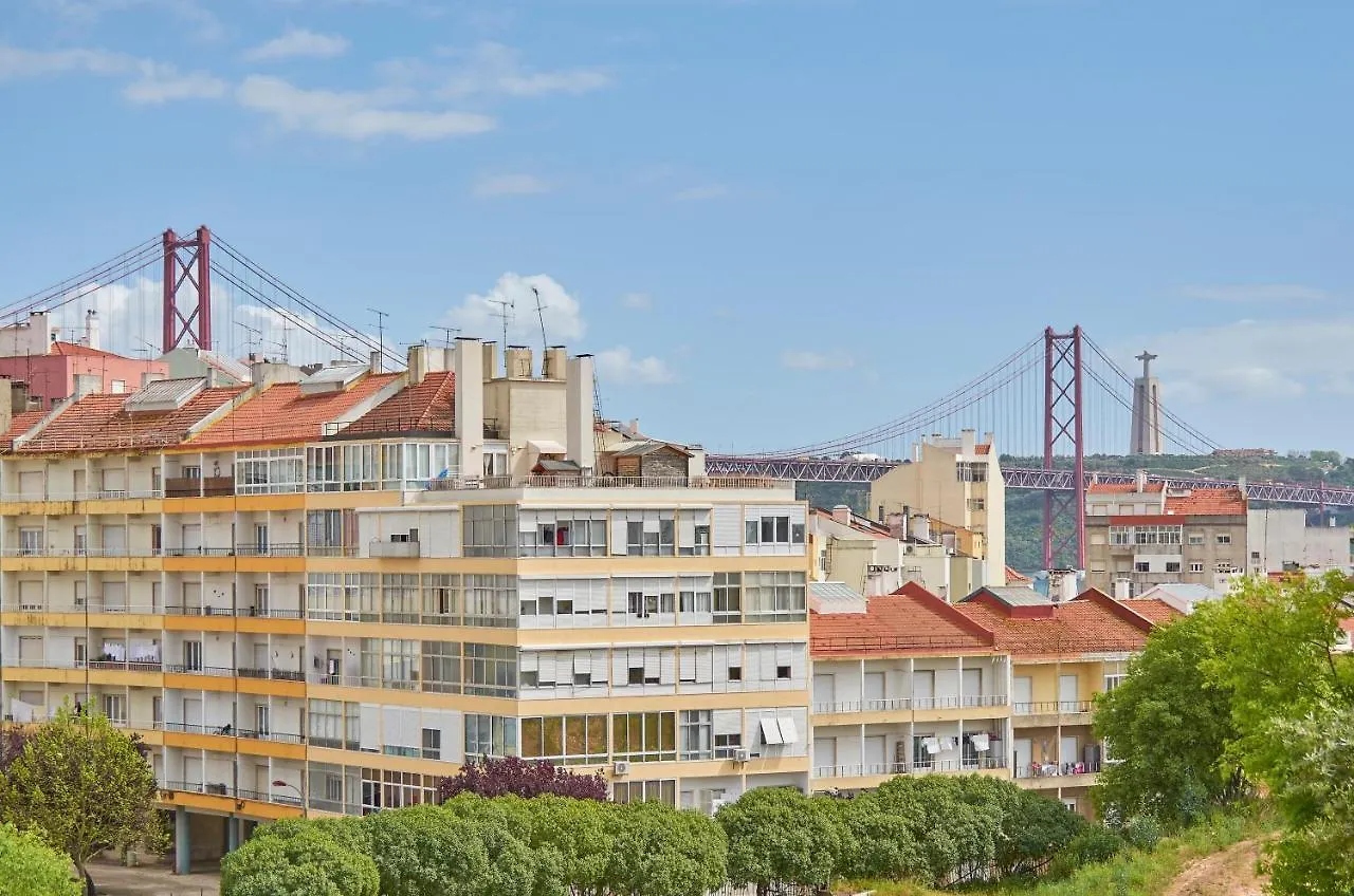 شقة Lisboa  في Alianca Operaria 95 البرتغال